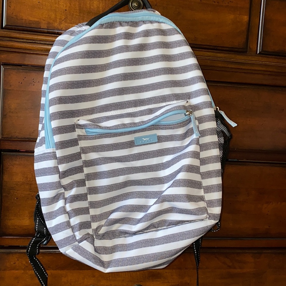 Scout pack leader backpack